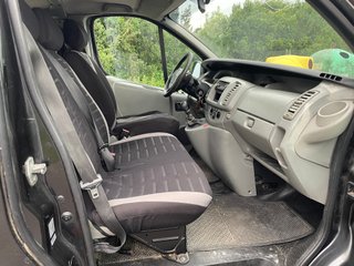 Renault Trafic 2007