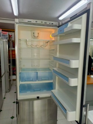 Nevera combi Siemens 200/70cm A+ con garantía