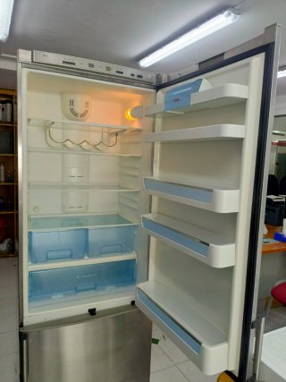 Nevera combi Siemens 200/70cm A+ con garantía