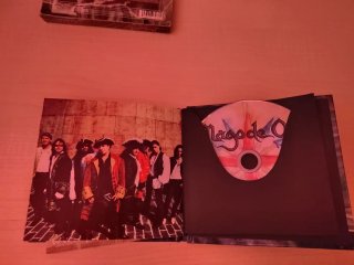 CD Mago de Oz - Gaia. Digipack