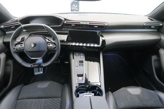 Peugeot 508 Hybrid 5P GT HYBRID 180 e-EAT8