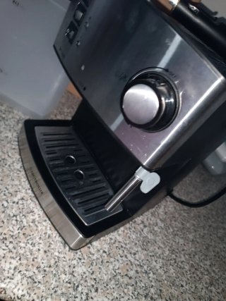 Macchina Caffè Espresso Dictrolux