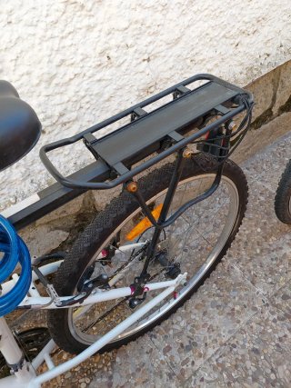 Bicicleta Btwin Rockrider 50