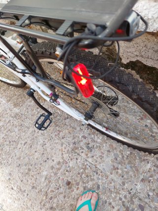 Bicicleta Btwin Rockrider 50