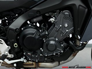 YAMAHA TRACER 9 GT +