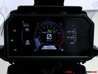 YAMAHA TRACER 9 GT +