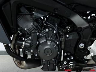 YAMAHA TRACER 9 GT +