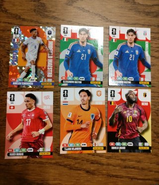 Cromos Album Mundial Fifa 2026