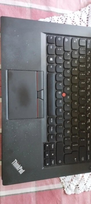 Laptop portátil Lenovo T450
