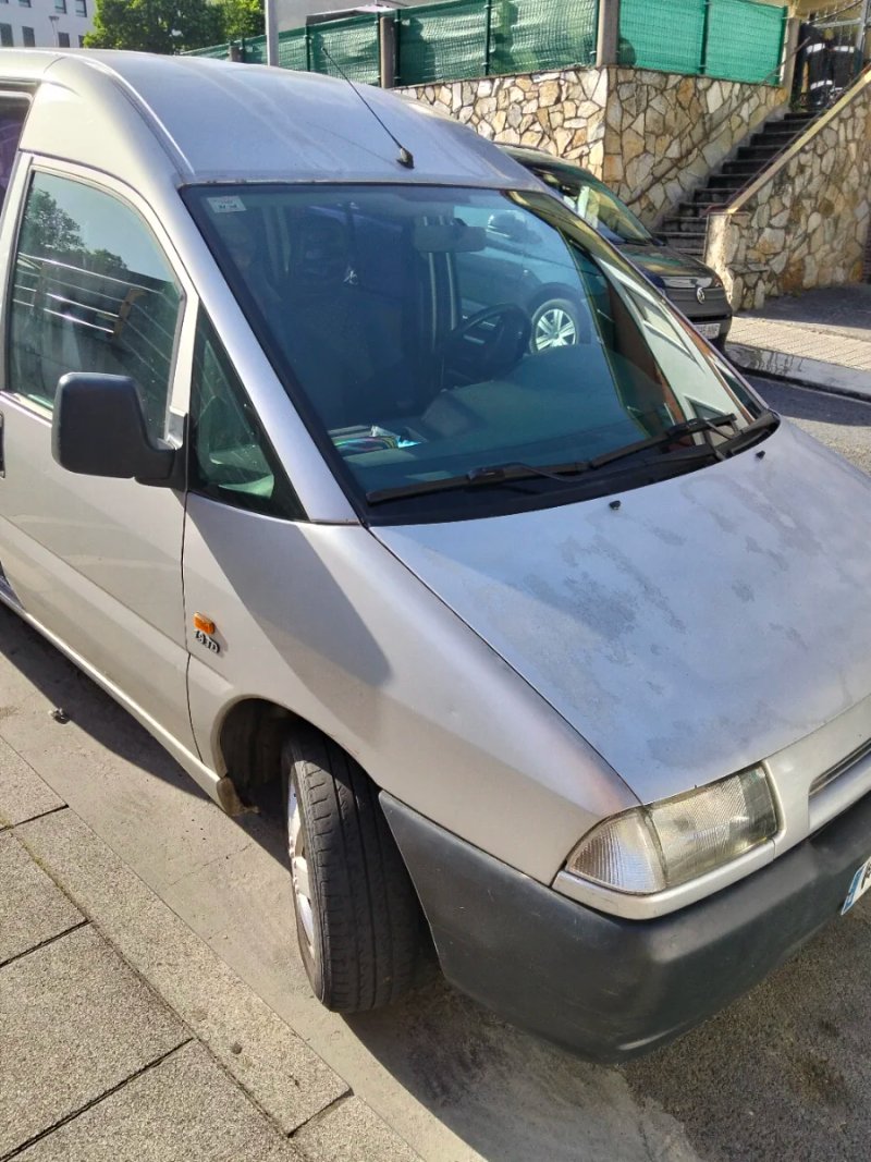 FIAT Scudo 2000 - foto 1