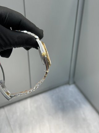Rolex Datejust Oro/Acero