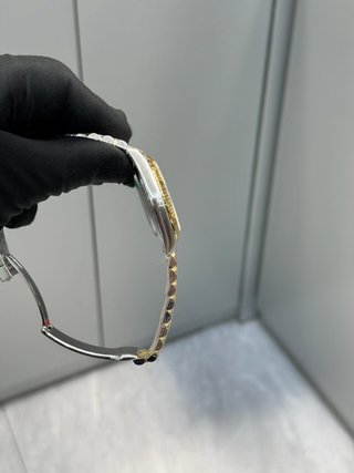 Rolex Datejust Oro/Acero