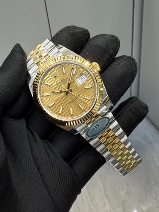 Rolex Datejust Oro/Acero