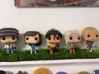 Colección Funko Pop Anime, Marvel y Star Wars