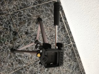 Trípode Photoline para vídeo cámara