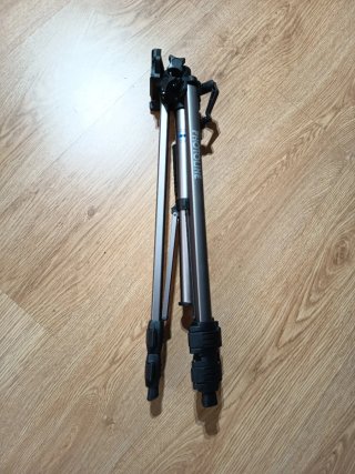 Trípode Photoline para vídeo cámara
