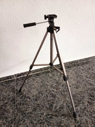 Trípode Photoline para vídeo cámara
