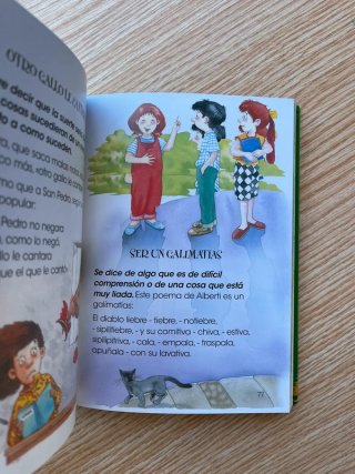 Dichos y refranes infantiles