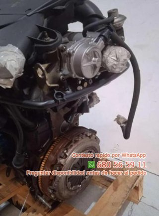 Motor completo renault f9q736 megane i  Ref:453056