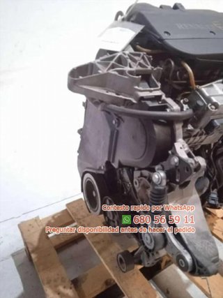 Motor completo renault f9q736 megane i  Ref:453056