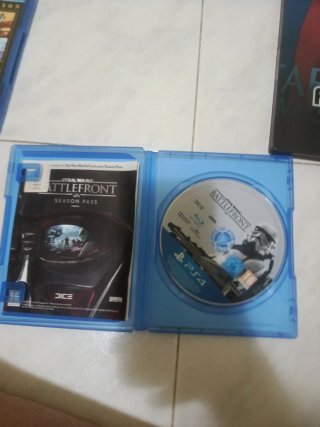 Lote Juegos PS4 Y mando ps3