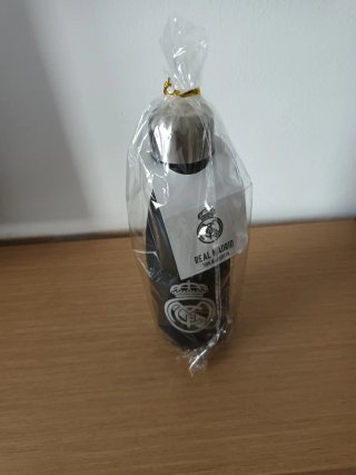 Botella Real Madrid Acero 550ml