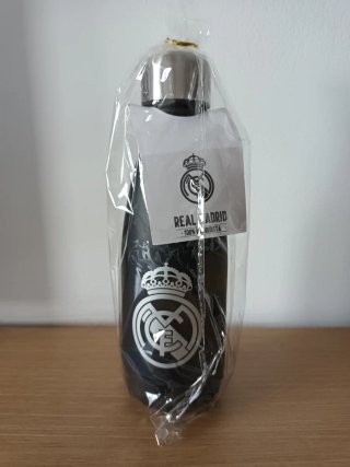 Botella Real Madrid Acero 550ml