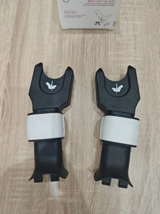 Adaptadores Bugaboo cameleon para Sillas Maxi-Cosi
