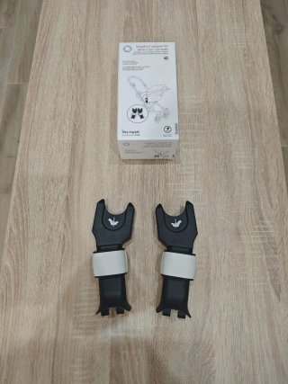 Adaptadores Bugaboo cameleon para Sillas Maxi-Cosi