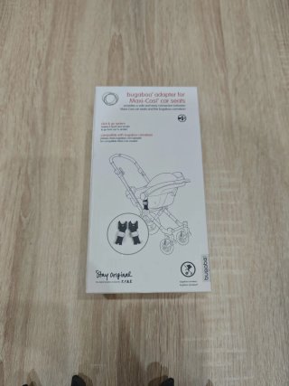 Adaptadores Bugaboo cameleon para Sillas Maxi-Cosi
