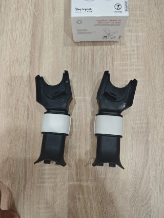 Adaptadores Bugaboo cameleon para Sillas Maxi-Cosi