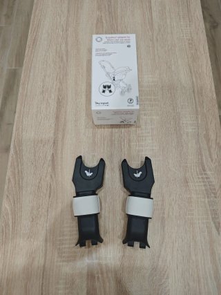 Adaptadores Bugaboo cameleon para Sillas Maxi-Cosi