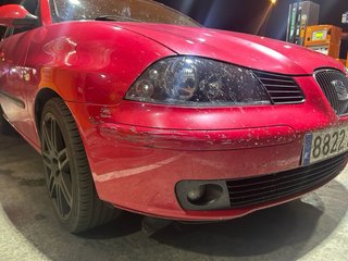 SEAT Ibiza 2004