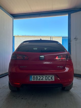 SEAT Ibiza 2004