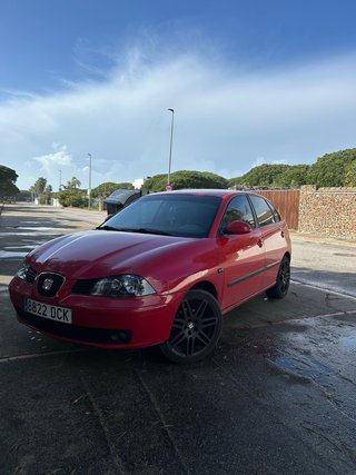 SEAT Ibiza 2004