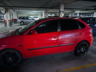 SEAT Ibiza 2004