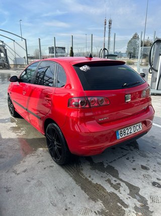 SEAT Ibiza 2004