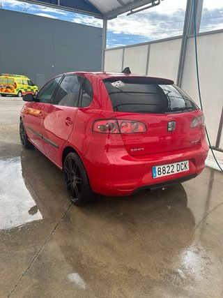 SEAT Ibiza 2004