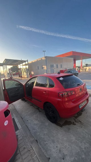 SEAT Ibiza 2004