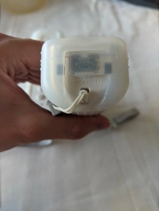 2 Mandos Wii y 2 Nunchuk Nintendo
