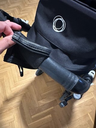 Silla Bugaboo Bee 6 Negra