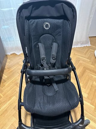 Silla Bugaboo Bee 6 Negra