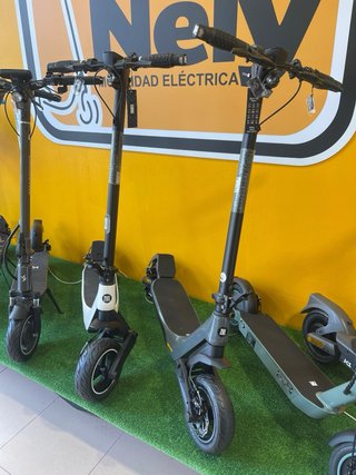Patinete Eléctrico Zwheel Zlion