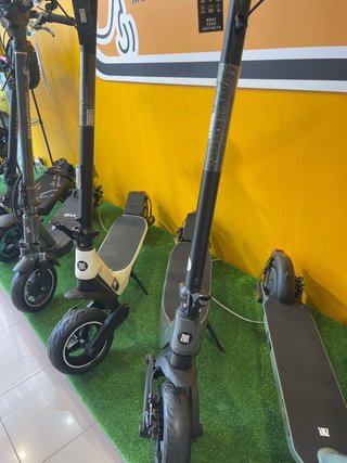 Patinete Eléctrico Zwheel Zlion
