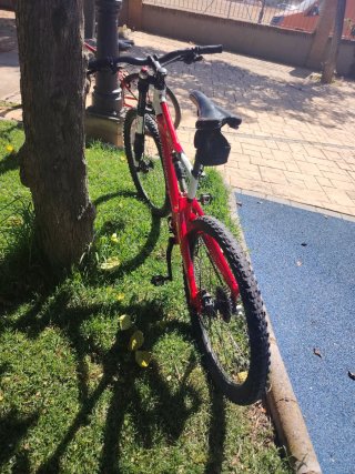 Bicicleta Cannondale Prophet SL Doble