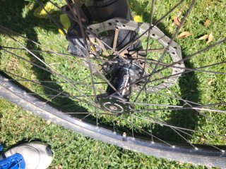 Bicicleta Cannondale Prophet SL Doble