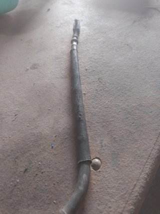 Cable y varilla freno trasero Virago 535