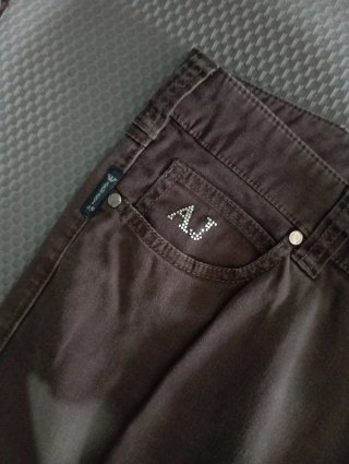 Pantaloni Armani Jeans