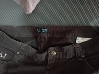 Pantaloni Armani Jeans