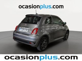 Fiat 500 1.0 Hybrid Sport 51 kW (70 CV)